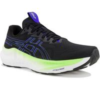 Asics Chaussures de running Homme GT-2000 14 avec stabilisateurs Noir Bleu Taille 42,5