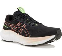 Asics Chaussures de running GT-2000 14 Femme avec stabilisateurs Noir/Orange Taille 42,5
