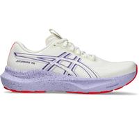 Asics Gt-2000 14 Road Running Shoes Womens Crème/Violet 5 (38) Female