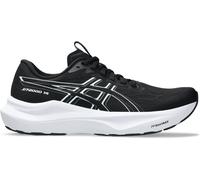 Asics Gt-2000 14 Road Running Shoes Womens Noir/Blanc 6.5 (40) Female