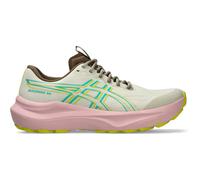 Asics Chaussures de running GT-2000 14 TR avec stabilisateurs Femmes beige/vert Taille 40,5
