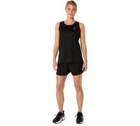 Asics Maillot de course Core Femmes - noir - Taille M