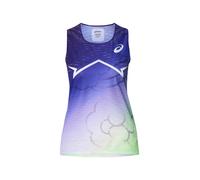 Asics Haut de sport METASPEED - Indigo/Vert clair/Prune/Blanc Taille S
