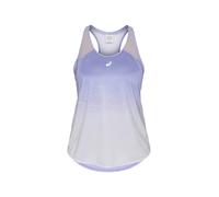 ASICS Maillot de course Road Fade – Femmes Bleu Taille S
