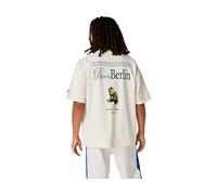ASICS Heritage Heavy Cotton Run City Tee Cream / Berlin unisex size S