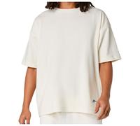 Asics - Heritage Heavy Cotton Run City Tee - T-shirt - XL - cream / berlin