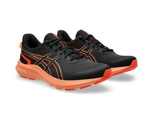 ASICS Herren Jolt 5 Sneaker, Black White, 44.5 EU