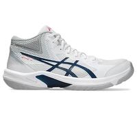 ASICS Homme Beyond FF MT Sneaker, Blanc/Bleu (White Mako Blue), 40 EU