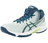 ASICS Homme Beyond FF MT Sneaker, Lichen Rock Tranquil Teal, 44 EU