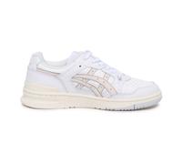 Asics, Homme, Chaussures, Blanc, Taille: 42 1/2 EU Blanc/Beige Minéral Ex89 Chaussures