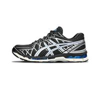 Asics, Homme, Chaussures, Multicolore, Taille: 41 1/2 EU Gel-Kayano 20 Noir Pur Argent