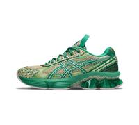 ASICS Us7 - S Gel - Kinetic Fluent Watershed Rose / Kale unisex size 44.5