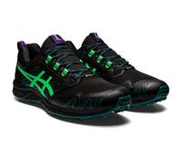 ASICS Homme Contend 9 PS Sneaker, Black New Leaf, 46.5 EU
