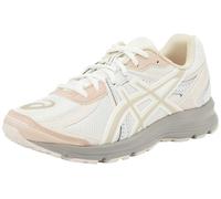 ASICS Jog 100s Cream / Feather Grey unisex size 45
