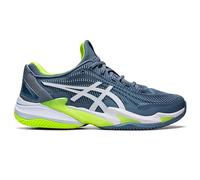 ASICS Homme Court FF 3 Clay Sneaker, Multicolore, 39 EU