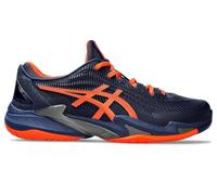 ASICS Homme Court FF 3 Sneaker, Étendue Bleue/Koï, 48 EU
