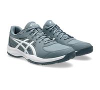 Asics Homme Court Slide 4, Ironclad White, 40 EU