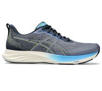 ASICS Homme DYNABLAST 4 Sneaker, Bleu Denim/Bleu FRANÇAIS, 41.5 EU