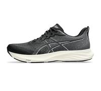 ASICS Homme DYNABLAST 4 Sneaker, Noir/Gris Porteur, 44.5 EU