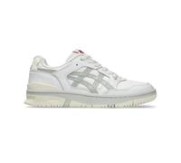 ASICS Homme EX89 Sneaker, White/Glacier Grey, 40.5 EU