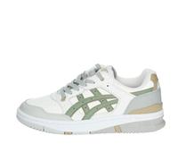 ASICS Homme EX89 Sneaker, White/Slate Grey, 44 EU