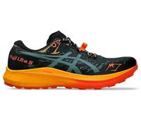 Chaussures ASICS Fuji Lite 5 noir orange - 48