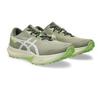 ASICS Homme Fuji Lite 6 Sneaker, Kaki Cream, 46 EU