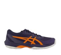 ASICS Homme Game FF Sneaker, Indigo Fog/Nova Orange, 44.5 EU