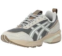 ASICS Homme GEL-1090V2 Sneaker, Dark Pewter/White Sage, 43.5 EU