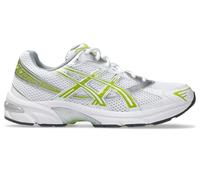 ASICS Homme GEL-1130 Sneaker, Blanc/Vert Pomme, 37.5 EU