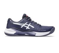 ASICS Homme Gel-Challenger 14 Clay Sneaker, Indigo Fog White, 39.5 EU