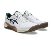 ASICS Chaussure de sport 'GEL-CHALLENGER 14' sapin / blanc, Taille 41,5