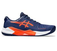 ASICS Homme Gel-Challenger 14 Sneaker, Étendue Bleue/Koï, 42 EU