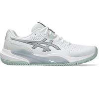 ASICS Homme Gel-Challenger 15 Clay, White Lichen Rock, 44.5 EU