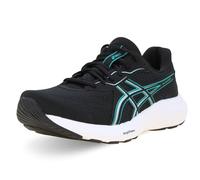 ASICS Homme Gel-Contend 9 Sneaker, Black/Wave Teal, 45 EU