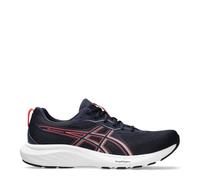 ASICS Homme Gel-Contend 9 Sneaker, Midnight Flash Red, 42 EU