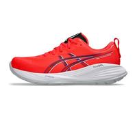 Asics Homme Gel-Cumulus 27 Road-Running-Shoes, Flash Red White, 46 EU