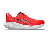 ASICS Homme Gel-Cumulus 27 Sneaker, Flash Red White, 40.5 EU