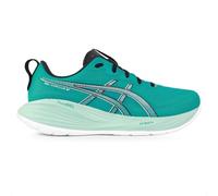 ASICS Homme Gel-Cumulus 27 Sneaker, Wave Teal/Illuminate Mint, 40.5 EU