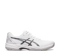 ASICS Homme Gel-Game 9 Sneaker, Blanc/Noir, 45 EU