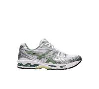 Asics Gel-kayano 14 Femme - Baskets, Blanc - Pointure 39.5 - Textile White 39.5