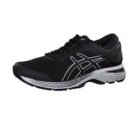 Asics Homme Gel-Kayano 25 Chaussures de Running Compétition, Multicolore (Black/Glacier Grey 003), 43.5 EU
