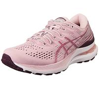 ASICS Homme Gel-kayano 28 Running Shoe, Barely Rose White, 36 EU