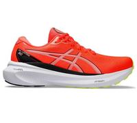 ASICS Homme Gel-Kayano 30 Sneaker, Lever DE Soleil Rouge/Noir, 42.5 EU