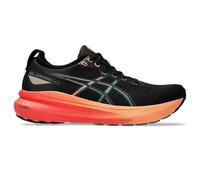 ASICS Homme Gel-Kayano 31 Sneaker, Black/Rainy Lake, 40.5 EU