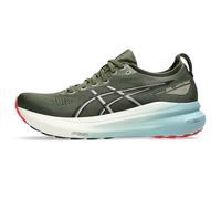 ASICS Homme Gel-Kayano 31 Sneaker, Vert Smog/Noir, 40 EU