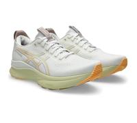 Asics Homme Gel-Kayano 32 Fashion-Sneakers, White Orange Glow, 42.5 EU