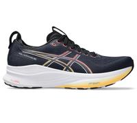 ASICS Gel-Kayano 32 Chaussure De Running Avec Stabilisateurs Hommes - Bleu Foncé , Jaune, Pointure 44