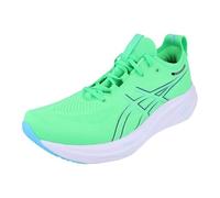 Asics Homme Gel-Nimbus 26 Sneaker, New Leaf Soothing Sea, 50.5 EU