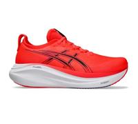 Asics Homme Gel-Nimbus 27, Flash Red Black, 42 EU